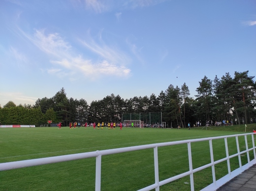 před penaltou