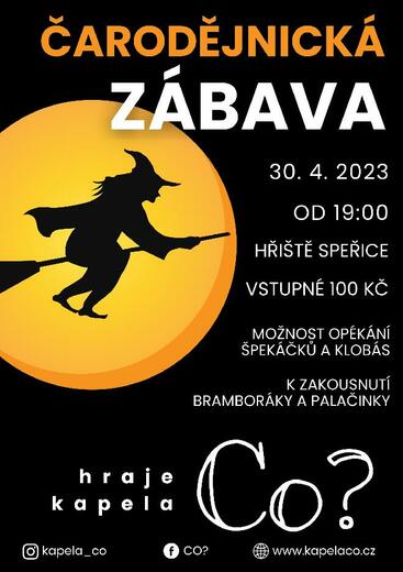 čarodějnice