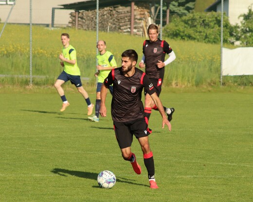 Speřice x Jiřice 23. 5. 2025