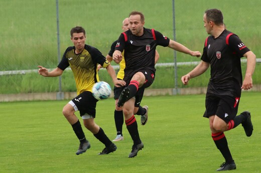Speřice x Ústrašín 7. 6. 2025