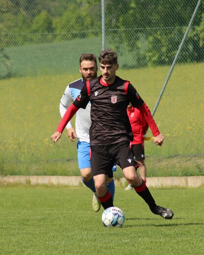 TJ Dálnice Speřice B x SK Horní Cerekev 4:2, 24. 5. 2025