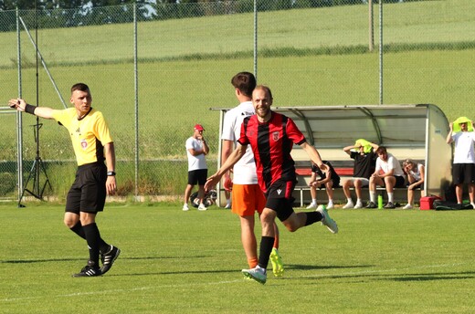 TJ Dálnice Speřice x SK FŠ Třebíč 14. 6. 2025